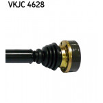 SKF Antriebswelle